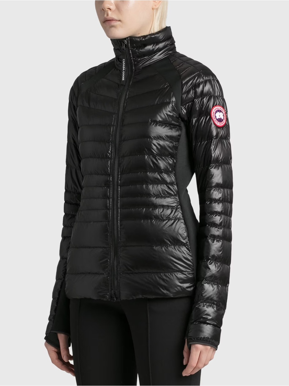 Canada Goose Women’s HyBridge Lite Puff Jacket